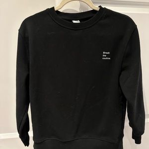 Zara kids hoody 13-14